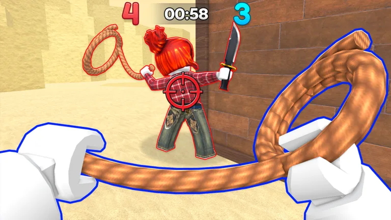 Cowboy DUELS on Roblox