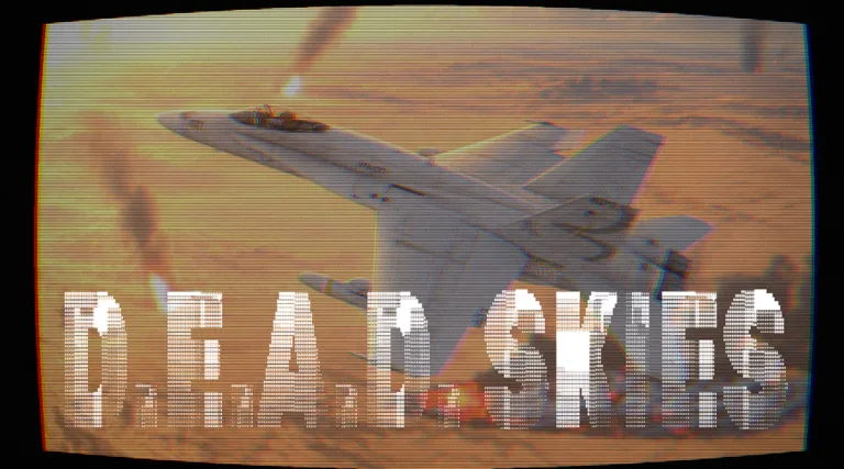 DEAD SKIES on Roblox