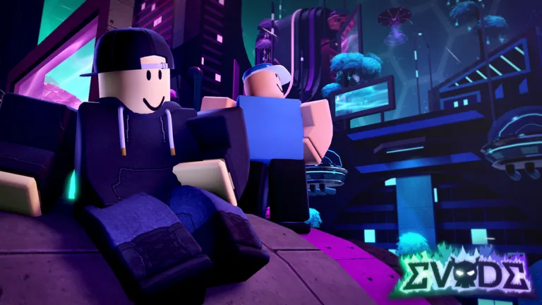Evade on Roblox